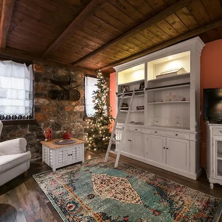 Mountain Spirit, Nilie Hospitality Mgmt * Agios Athanasios (Pella)