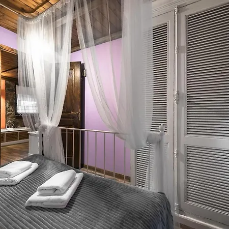 Mountain Spirit, Nilie Hospitality Mgmt Apartment Agios Athanasios (Pella)