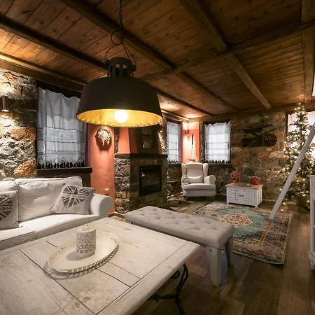 Mountain Spirit, Nilie Hospitality Mgmt * Agios Athanasios (Pella)