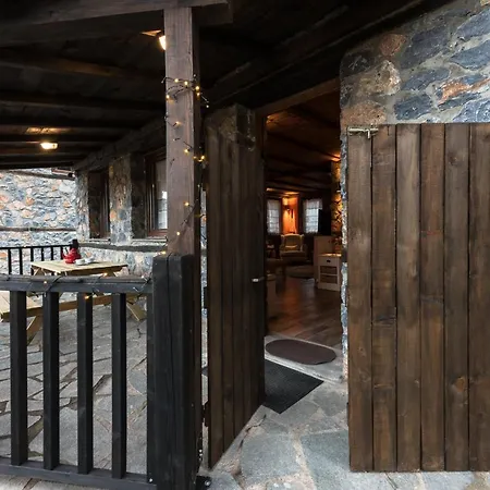 Mountain Spirit, Nilie Hospitality Mgmt Apartment Agios Athanasios (Pella)
